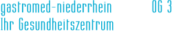 gastromed-niederrhein Ihr Gesundheitszentrum